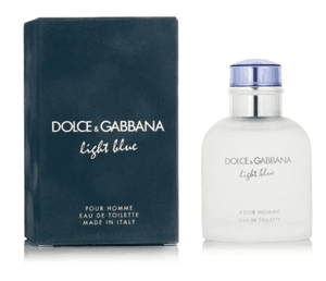 Hovedbilde Dolce & Gabbana  Light Blue Pour Homme EdT 75 ml