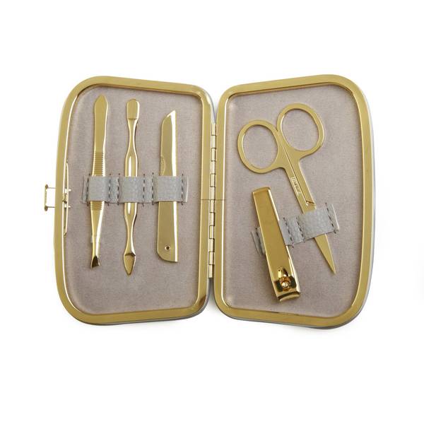 Manicure set Grey 