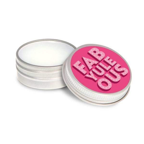 Fabyuleous Lip Balm Duo 