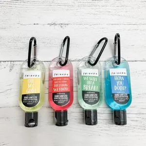 Bilde av Warner Friends Hand Cleanser Clip & Clean Display ...