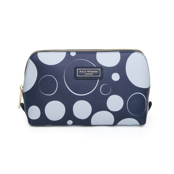 Luxury Collection Navy spot M 